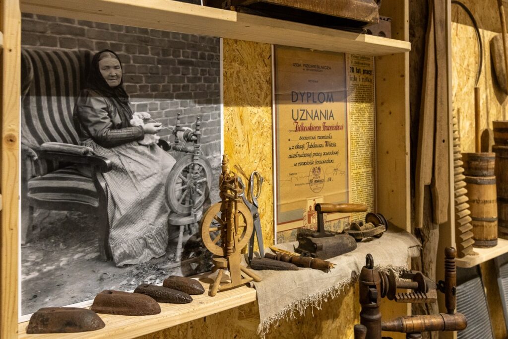 Opening of the Organist Museum in Bierzgłowo, photo by Szymon Zdziebło/tarantoga.pl for the UMWKP