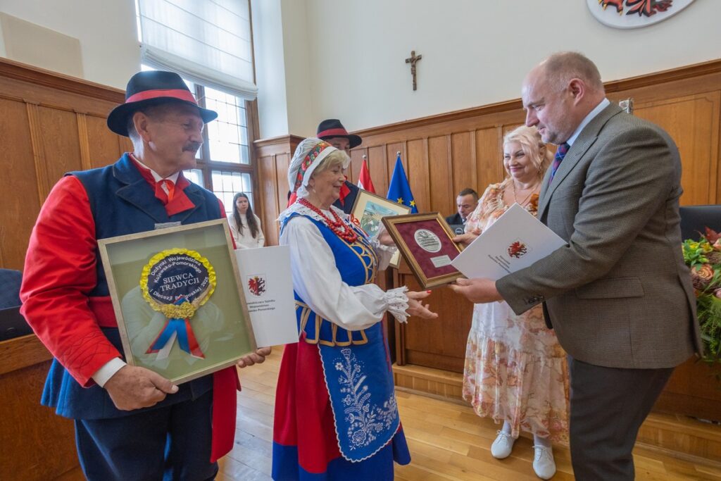 Sesja sejmiku województwa, fot. Mikołaj Kuras dla UMWKP