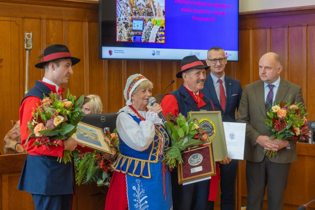 Sesja sejmiku województwa, fot. Mikołaj Kuras dla UMWKP