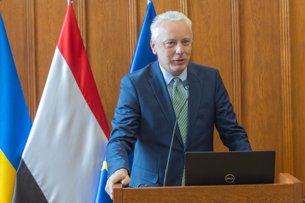 Sesja sejmiku województwa, fot. Mikołaj Kuras dla UMWKP