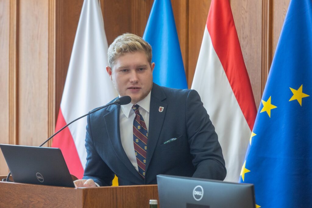 Sesja sejmiku województwa, fot. Mikołaj Kuras dla UMWKP