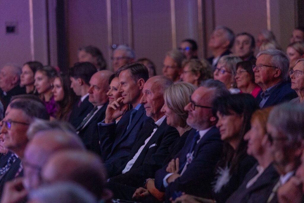 Jubileusz 50-lecia pracy zawodowej prof. Marka Jackowskiego, fot. Mikołaj Kuras dla UMWKP