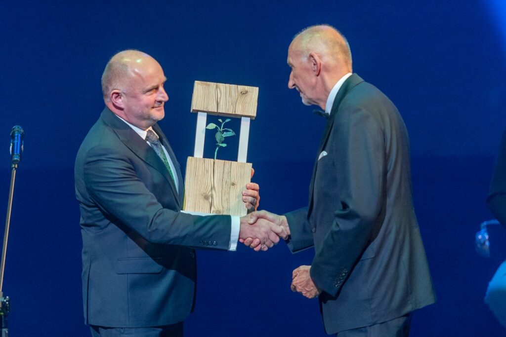 Jubileusz 50-lecia pracy zawodowej prof. Marka Jackowskiego, fot. Mikołaj Kuras dla UMWKP