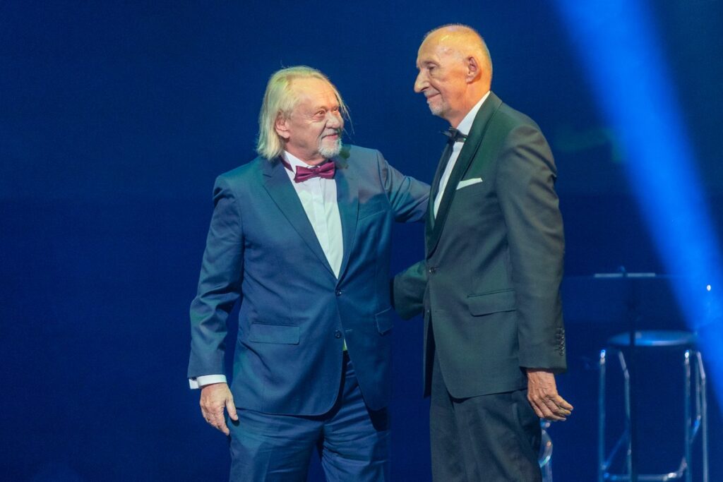 Jubileusz 50-lecia pracy zawodowej prof. Marka Jackowskiego, fot. Mikołaj Kuras dla UMWKP