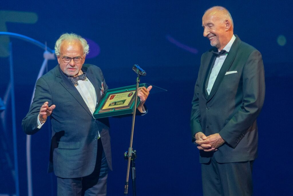 Jubileusz 50-lecia pracy zawodowej prof. Marka Jackowskiego, fot. Mikołaj Kuras dla UMWKP