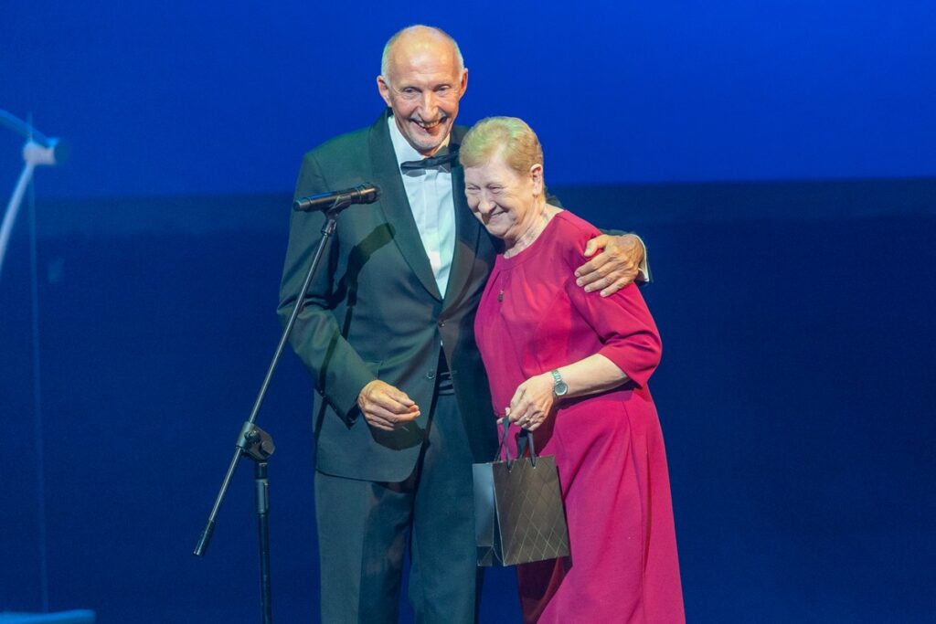 Jubileusz 50-lecia pracy zawodowej prof. Marka Jackowskiego, fot. Mikołaj Kuras dla UMWKP