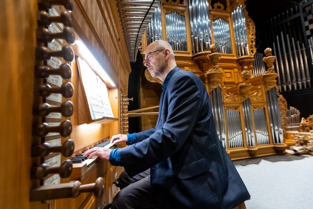 Otwarcie kampusu Akademii Muzycznej w Bydgoszczy, fot. Tomasz Czachorowski/eventphoto.com.pl dla UMWKP
