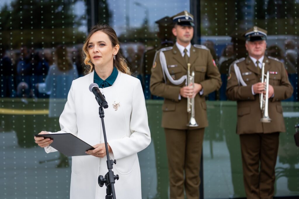 Otwarcie kampusu Akademii Muzycznej w Bydgoszczy, fot. Tomasz Czachorowski/eventphoto.com.pl dla UMWKP
