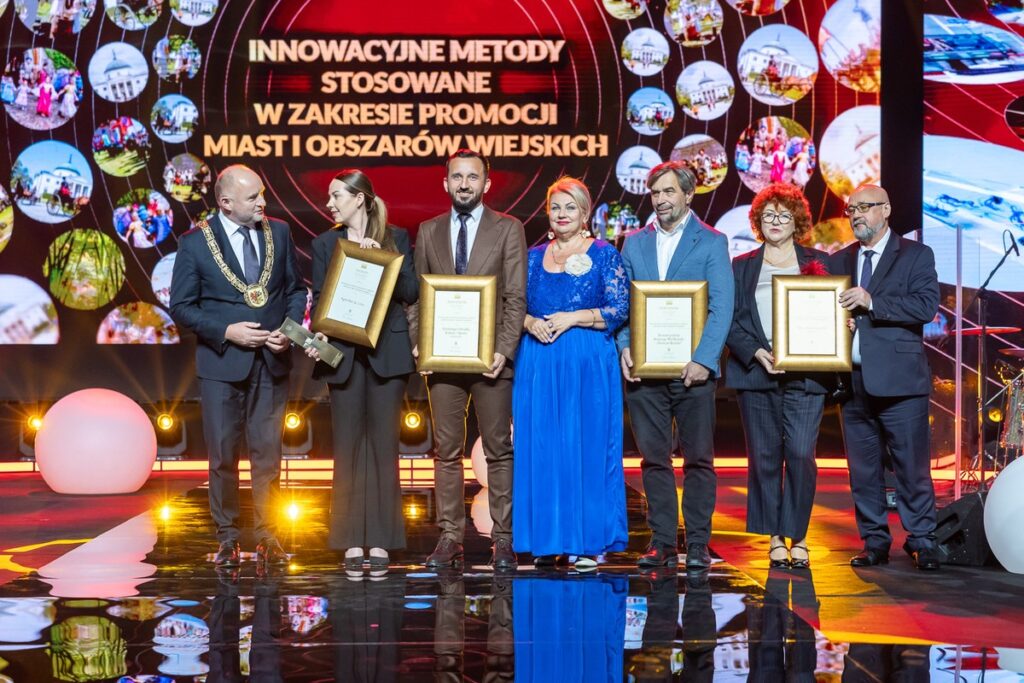XXV Gala Nagród Marszałka, fot. Szymon Zdziebło/tarantoga.pl dla UMWKP