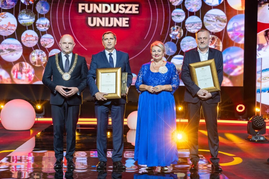 XXV Gala Nagród Marszałka, fot. Szymon Zdziebło/tarantoga.pl dla UMWKP