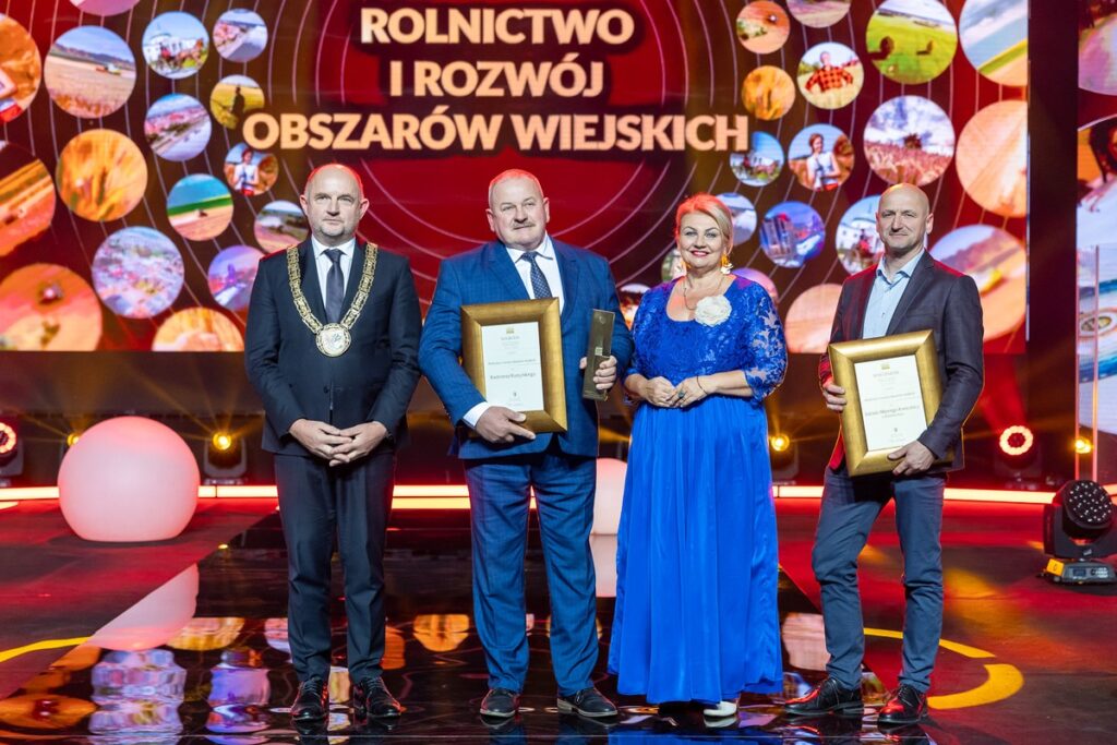 XXV Gala Nagród Marszałka, fot. Szymon Zdziebło/tarantoga.pl dla UMWKP