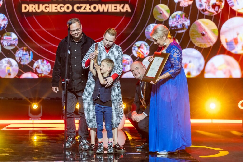 XXV Gala Nagród Marszałka, fot. Szymon Zdziebło/tarantoga.pl dla UMWKP