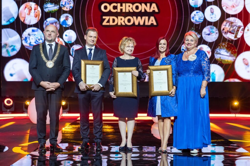 XXV Gala Nagród Marszałka, fot. Szymon Zdziebło/tarantoga.pl dla UMWKP