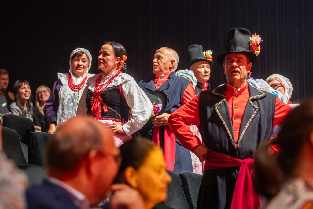 XXV Gala Nagród Marszałka, fot. Szymon Zdziebło/tarantoga.pl dla UMWKP