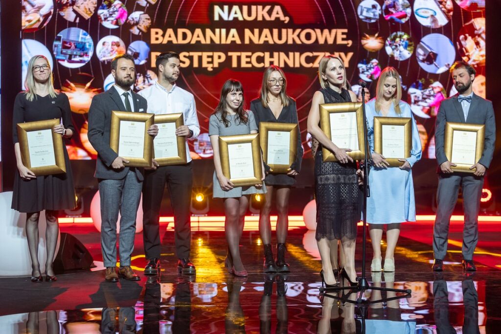 XXV Gala Nagród Marszałka, fot. Szymon Zdziebło/tarantoga.pl dla UMWKP