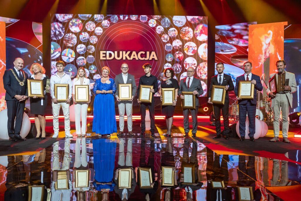 XXV Gala Nagród Marszałka, fot. Szymon Zdziebło/tarantoga.pl dla UMWKP