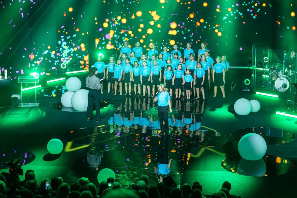 XXV Gala Nagród Marszałka, fot. Szymon Zdziebło/tarantoga.pl dla UMWKP