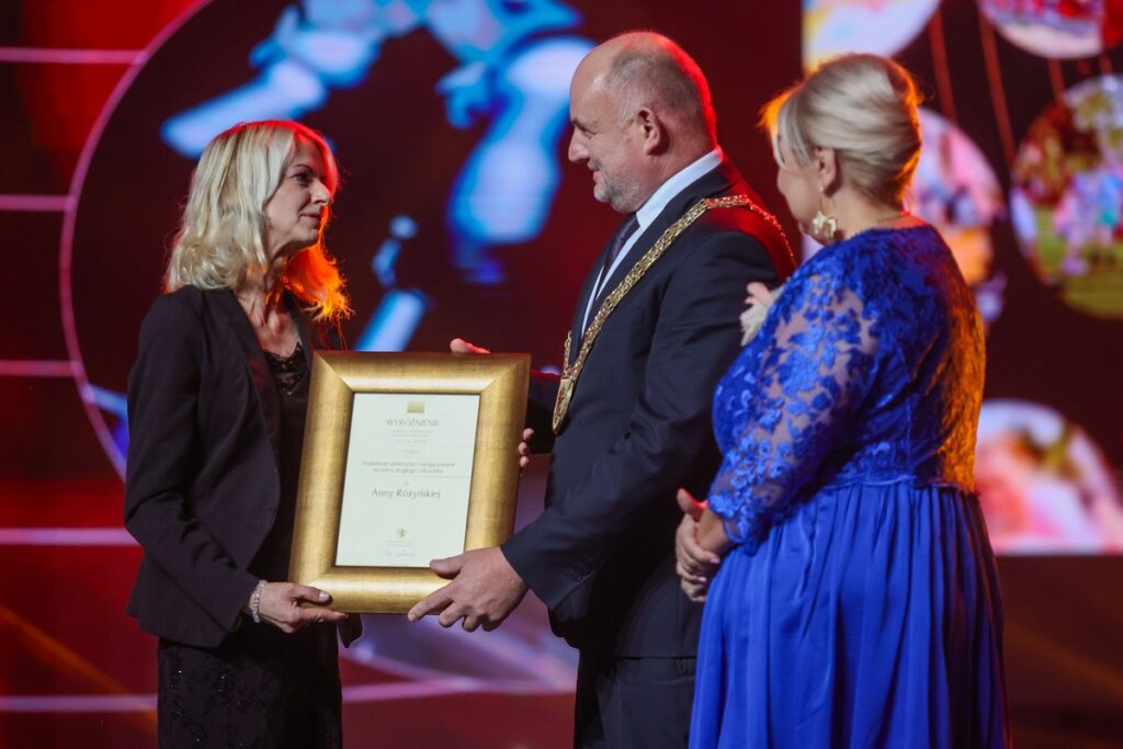 XXV Gala Nagród Marszałka, fot. Mikołaj Kuras dla UMWKP