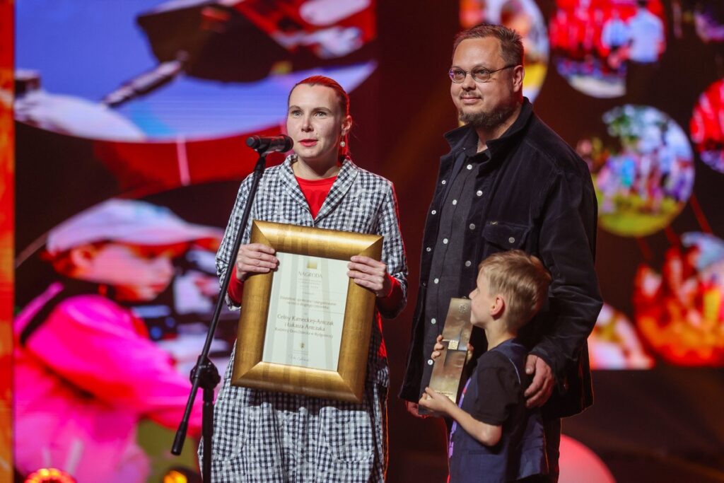 XXV Gala Nagród Marszałka, fot. Mikołaj Kuras dla UMWKP