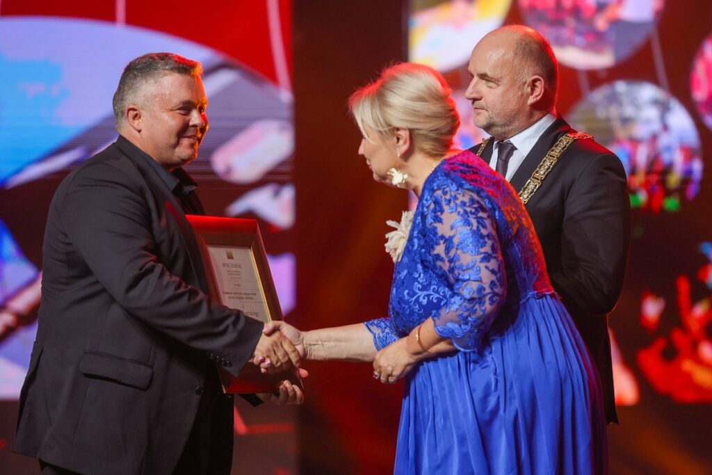 XXV Gala Nagród Marszałka, fot. Mikołaj Kuras dla UMWKP