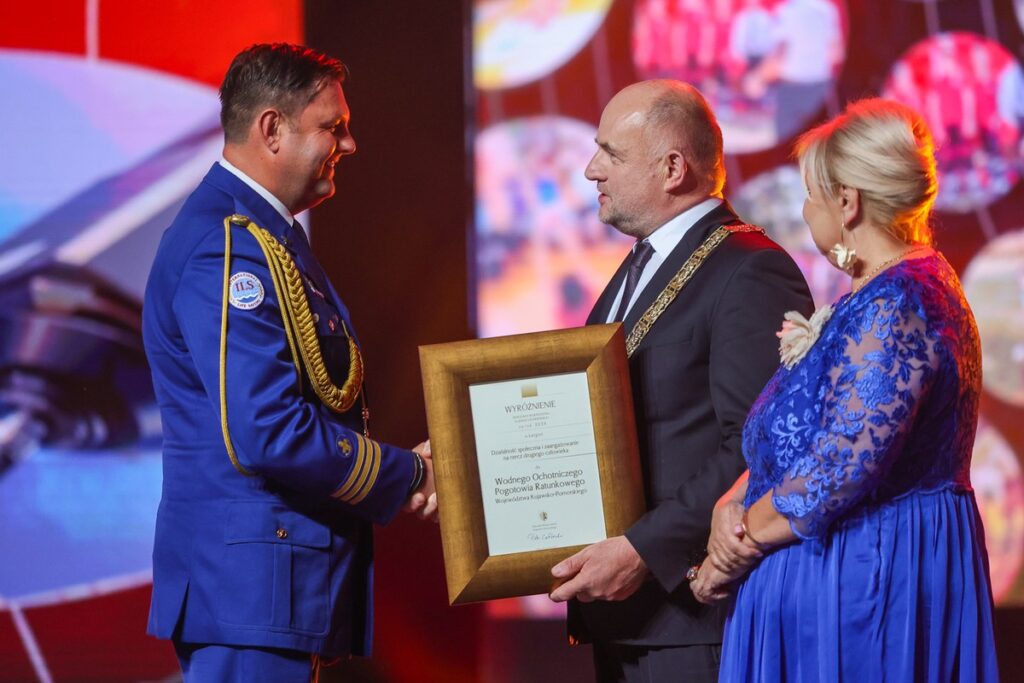 XXV Gala Nagród Marszałka, fot. Mikołaj Kuras dla UMWKP