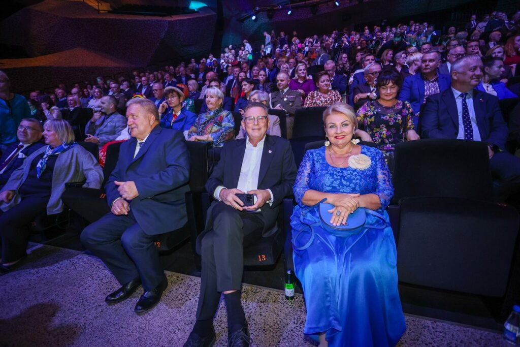 XXV Gala Nagród Marszałka, fot. Mikołaj Kuras dla UMWKP