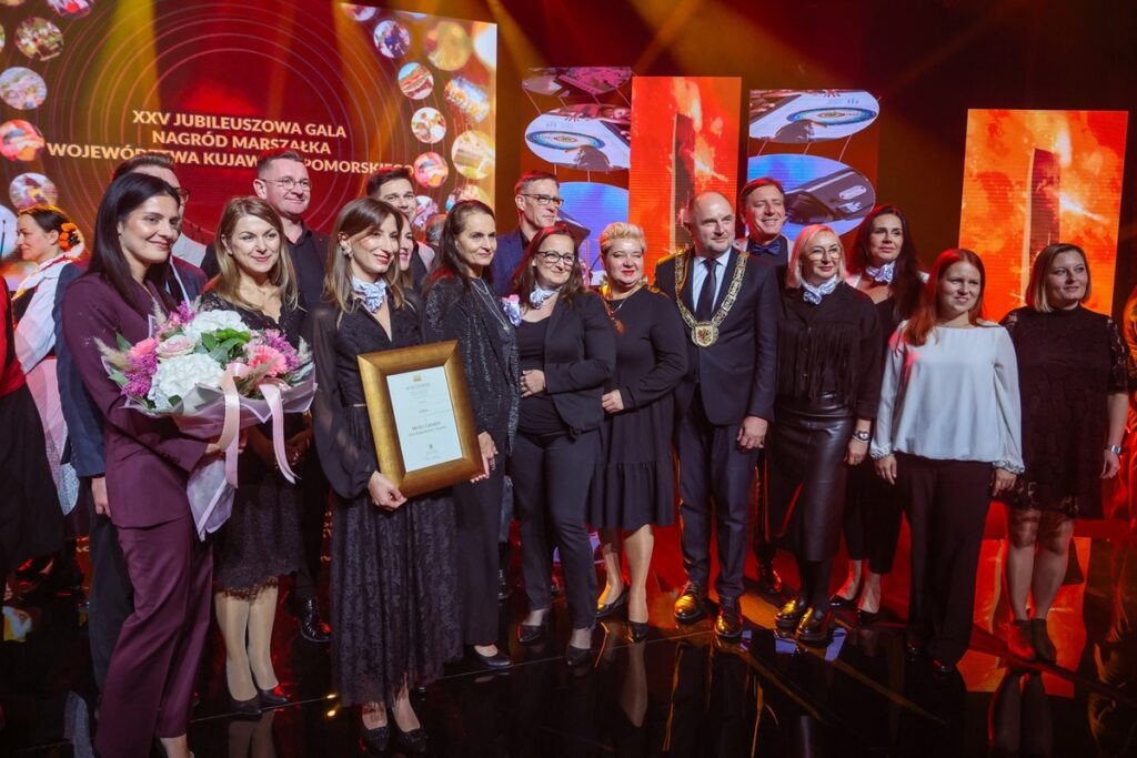 XXV Gala Nagród Marszałka, fot. Mikołaj Kuras dla UMWKP