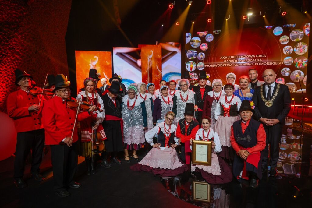 XXV Gala Nagród Marszałka, fot. Mikołaj Kuras dla UMWKP