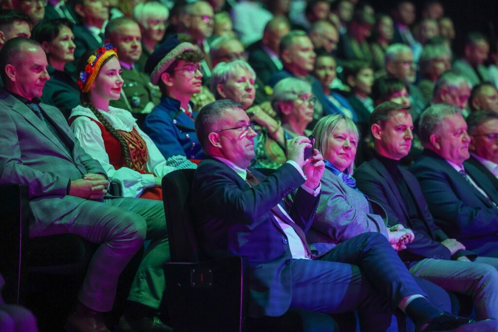 XXV Gala Nagród Marszałka, fot. Mikołaj Kuras dla UMWKP