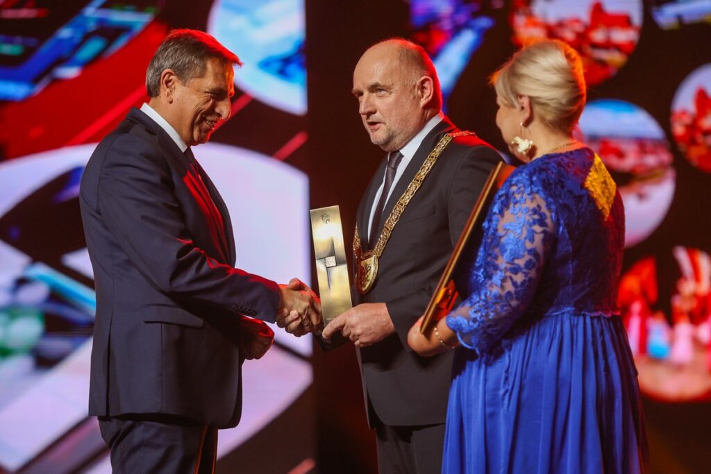 XXV Gala Nagród Marszałka, fot. Mikołaj Kuras dla UMWKP