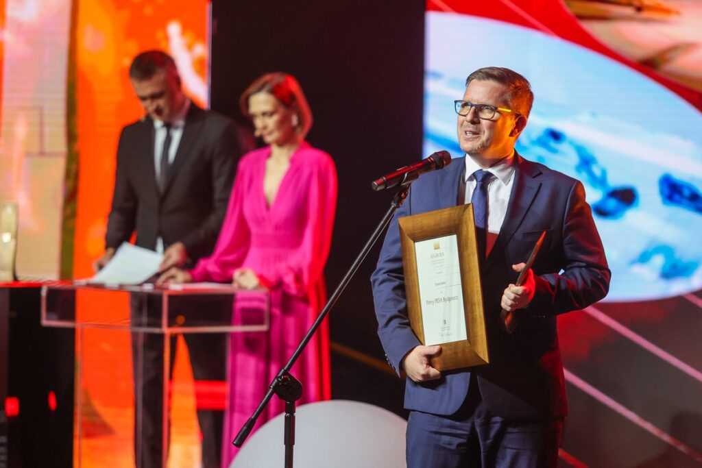 XXV Gala Nagród Marszałka, fot. Mikołaj Kuras dla UMWKP