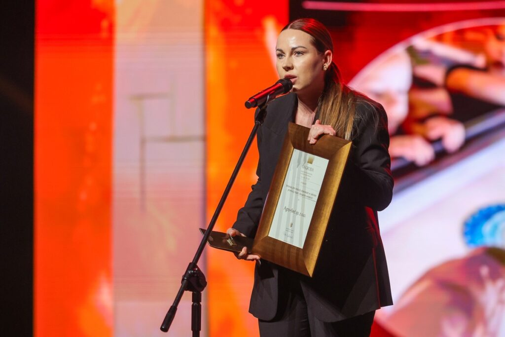 XXV Gala Nagród Marszałka, fot. Mikołaj Kuras dla UMWKP