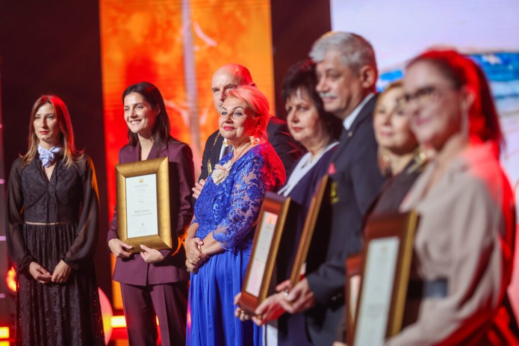 XXV Gala Nagród Marszałka, fot. Mikołaj Kuras dla UMWKP