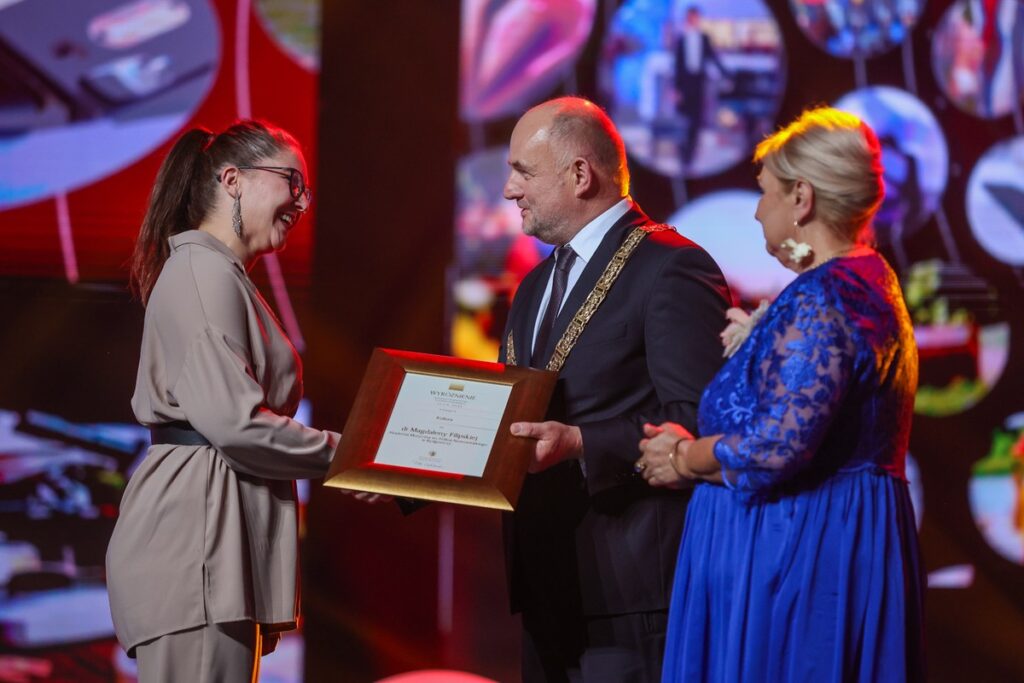 XXV Gala Nagród Marszałka, fot. Mikołaj Kuras dla UMWKP