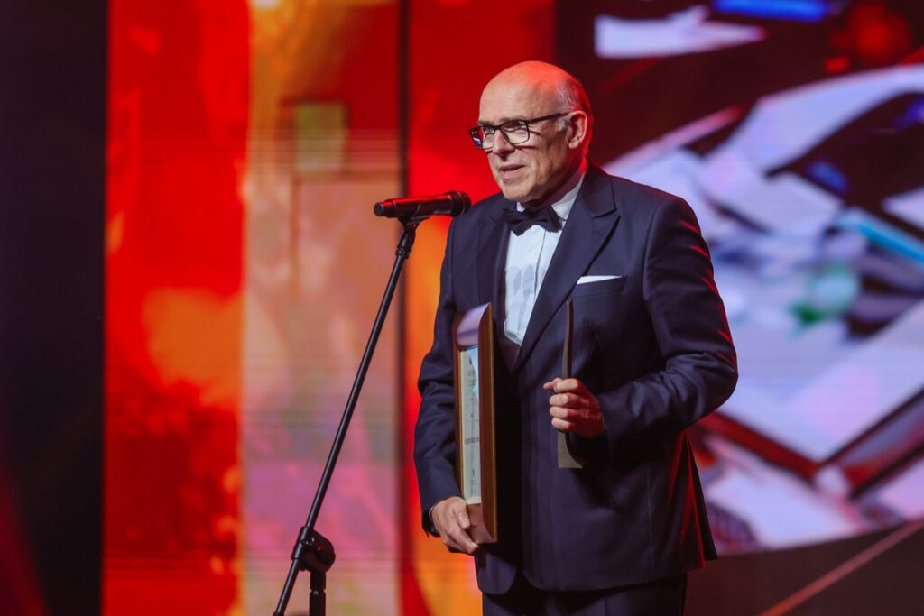 XXV Gala Nagród Marszałka, fot. Mikołaj Kuras dla UMWKP