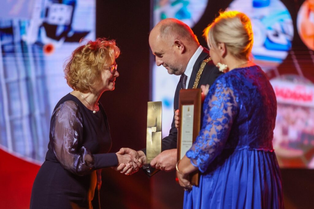 XXV Gala Nagród Marszałka, fot. Mikołaj Kuras dla UMWKP