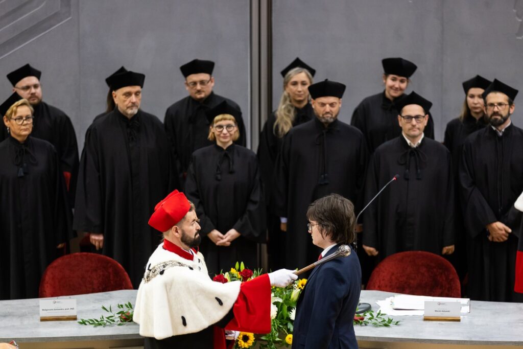 Inauguracja roku akademickiego na Politechnice Bydgoskiej, fot. Tomasz Czachorowski/eventphoto.com.pl dla UMWKP