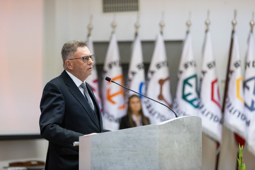 Inauguracja roku akademickiego na Politechnice Bydgoskiej, fot. Tomasz Czachorowski/eventphoto.com.pl dla UMWKP