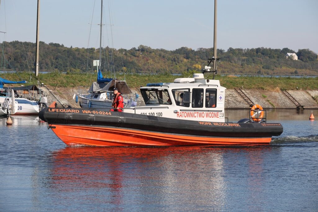 Rescue Services and Crisis Management Teams Exercise Samorząd 2025, photo by Mikołaj Kuras for the UMWKP