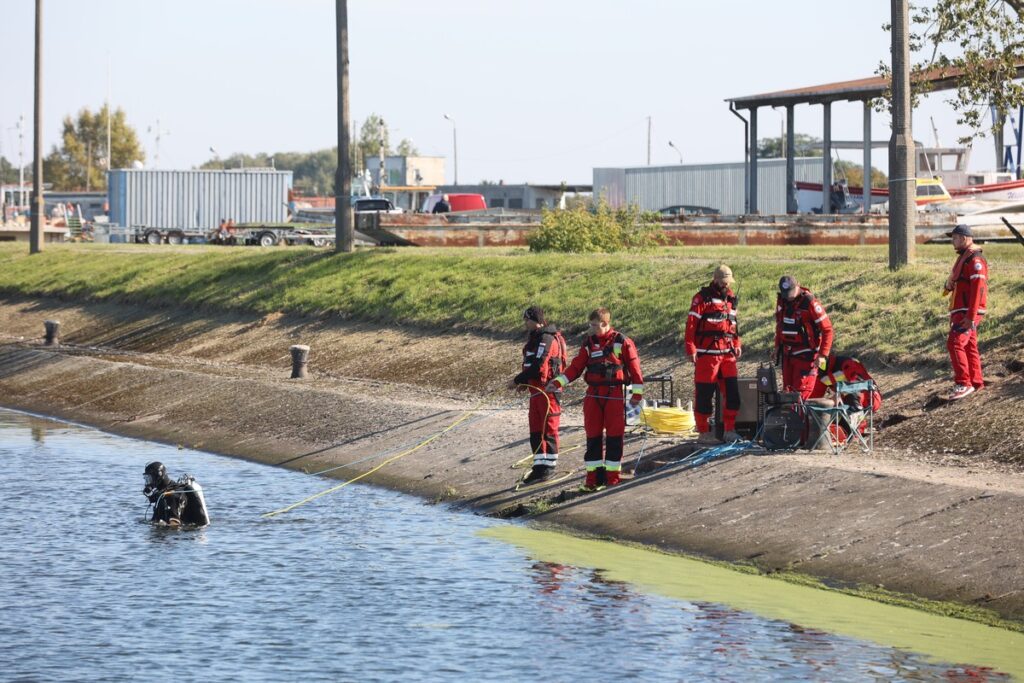 Rescue Services and Crisis Management Teams Exercise Samorząd 2025, photo by Mikołaj Kuras for the UMWKP