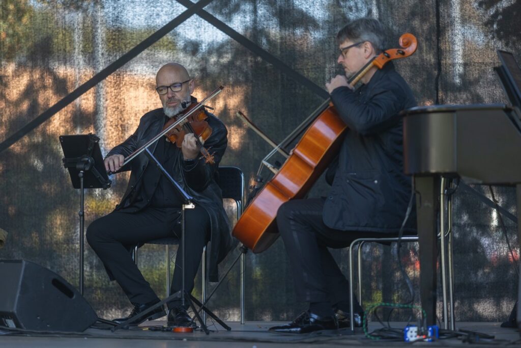 Obchody Narodowego Dnia Pamięci Ofiar Zbrodni Pomorskiej 1939, fot. Mikołaj Kuras dla UMWKP