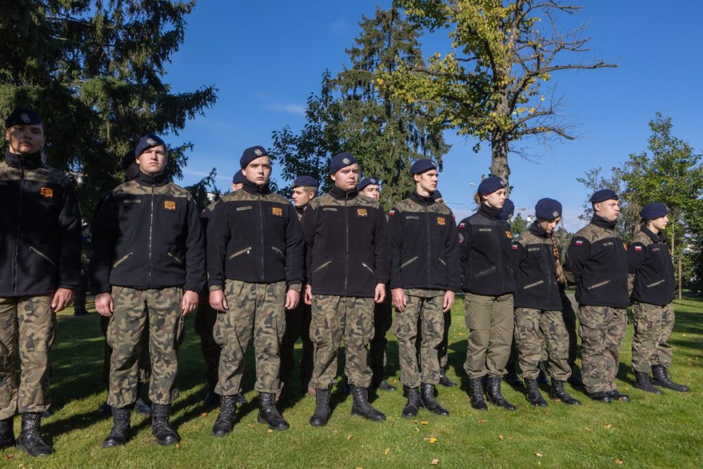 Obchody Narodowego Dnia Pamięci Ofiar Zbrodni Pomorskiej 1939, fot. Mikołaj Kuras dla UMWKP