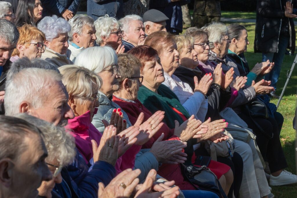 Obchody Narodowego Dnia Pamięci Ofiar Zbrodni Pomorskiej 1939, fot. Mikołaj Kuras dla UMWKP