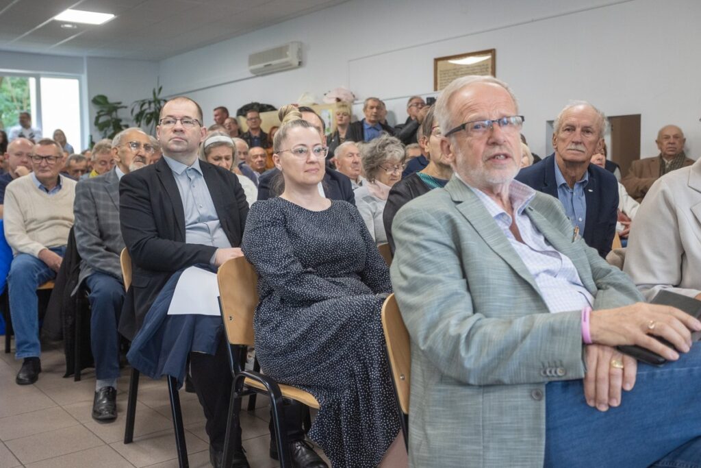 The 35th Anniversary of the 24-hour Detoxification Unit in Czerniewice, photo by Mikołaj Kuras for the UMWKP