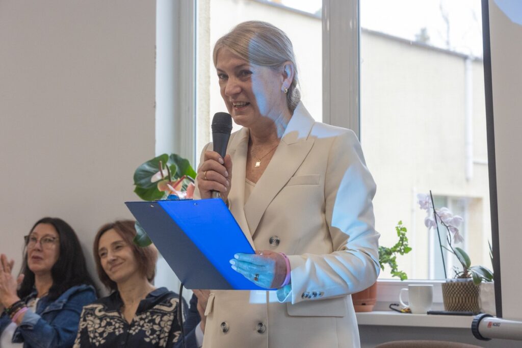The 35th Anniversary of the 24-hour Detoxification Unit in Czerniewice, photo by Mikołaj Kuras for the UMWKP