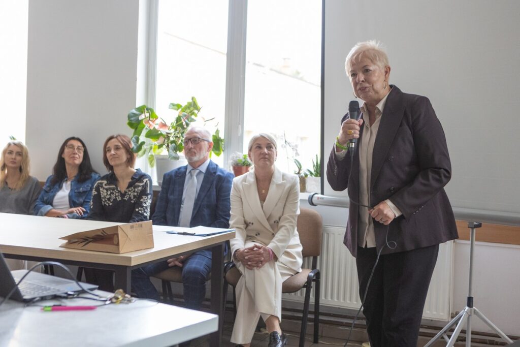 The 35th Anniversary of the 24-hour Detoxification Unit in Czerniewice, photo by Mikołaj Kuras for the UMWKP