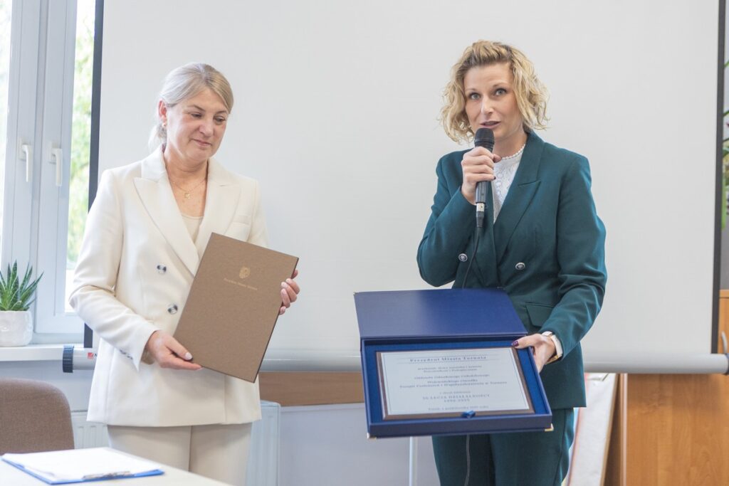 The 35th Anniversary of the 24-hour Detoxification Unit in Czerniewice, photo by Mikołaj Kuras for the UMWKP