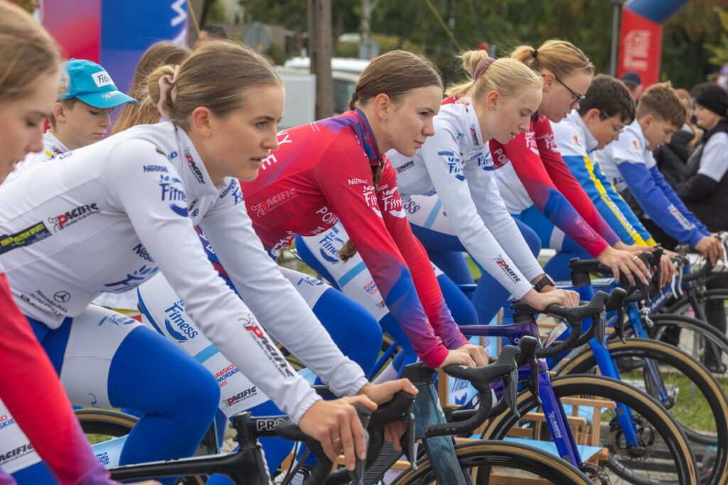 III Nadgoplański Bieg Dwóch Jezior, fot. Mikołaj Kuras dla UMWKP