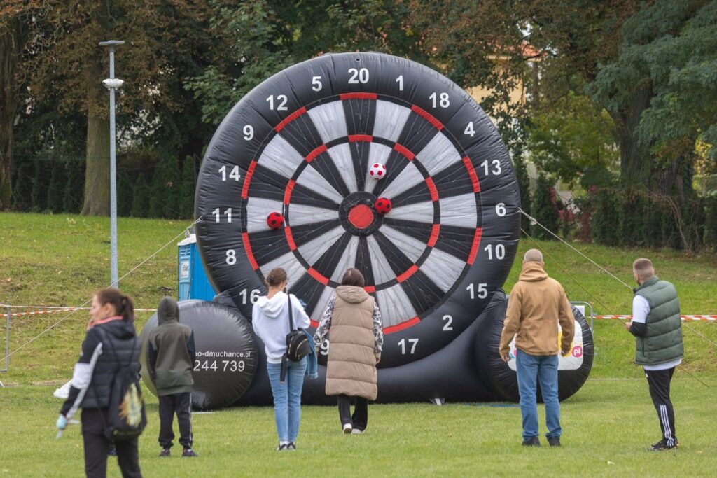 III Nadgoplański Bieg Dwóch Jezior, fot. Mikołaj Kuras dla UMWKP