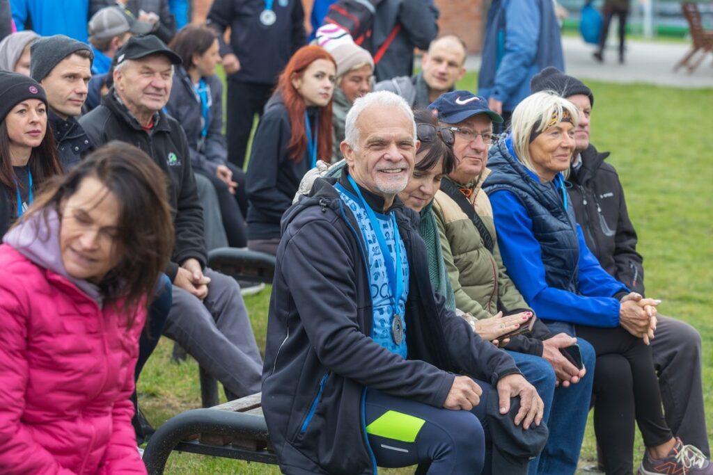 III Nadgoplański Bieg Dwóch Jezior, fot. Mikołaj Kuras dla UMWKP